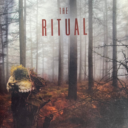 USED- The Ritual
