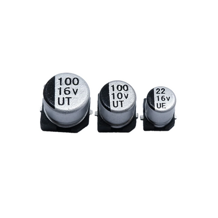 Gameboy Color Capacitor Set (3PC)