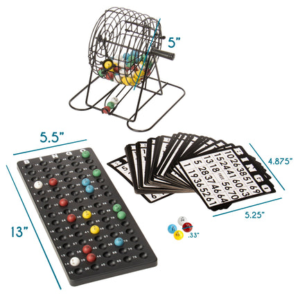 Deluxe Bingo Game