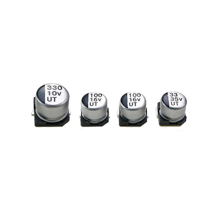 Gameboy Pocket Capacitor Set (4PC)