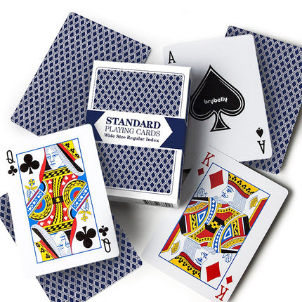 Playing Cards, 12 Decks Mixed Red/Blue