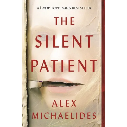 The Silent Patient - Paperback
