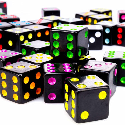 Blackout Dice