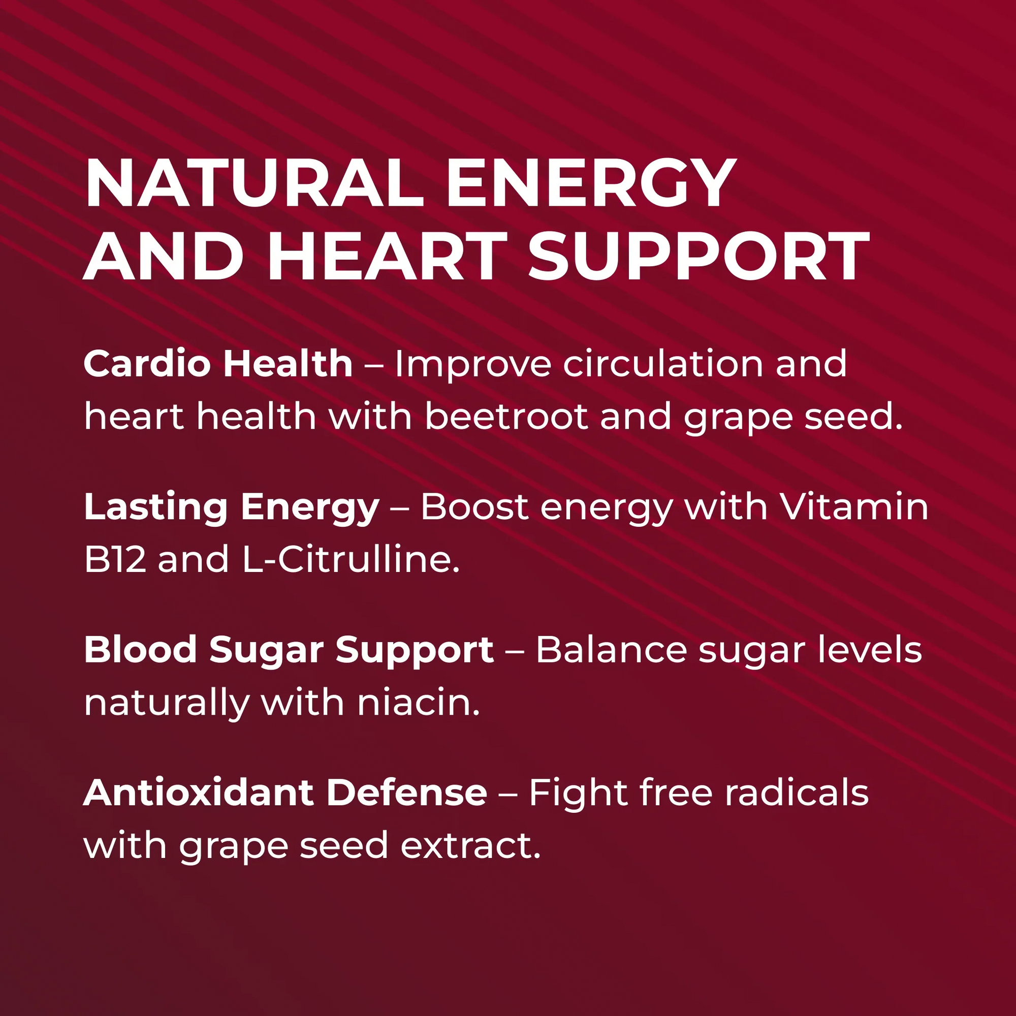 CardioNEX Beet Root +