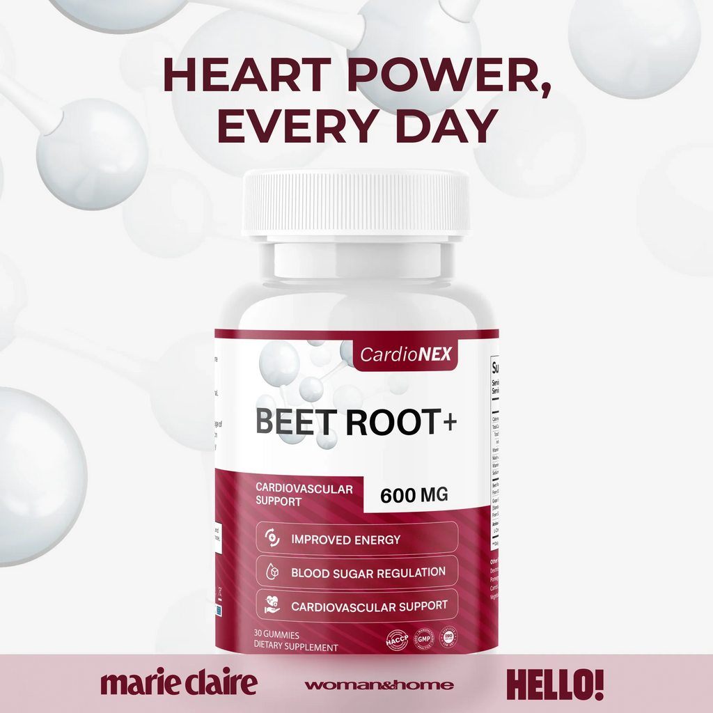 CardioNEX Beet Root +