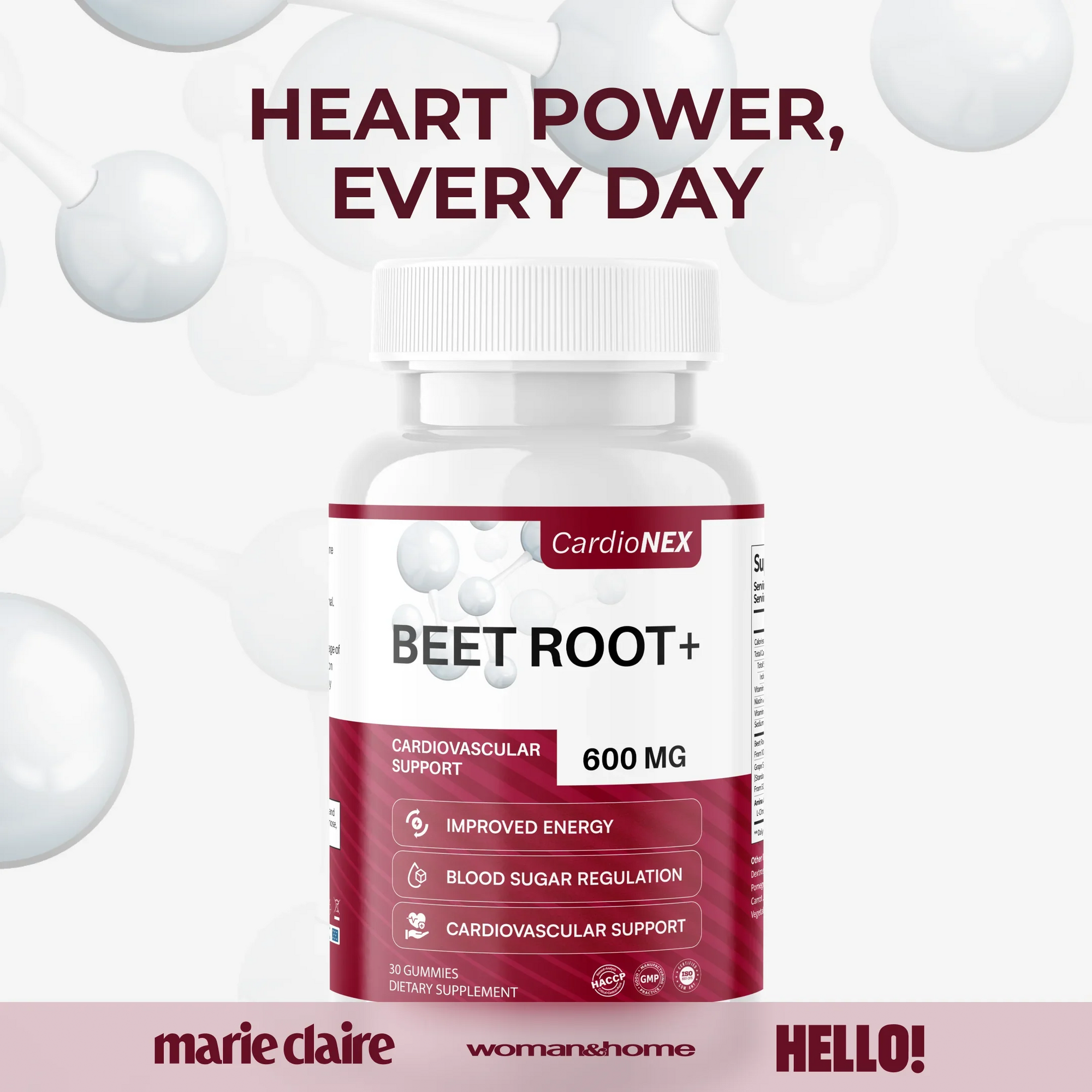 CardioNEX Beet Root +