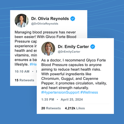 Glyco Forte Blood Pressure
