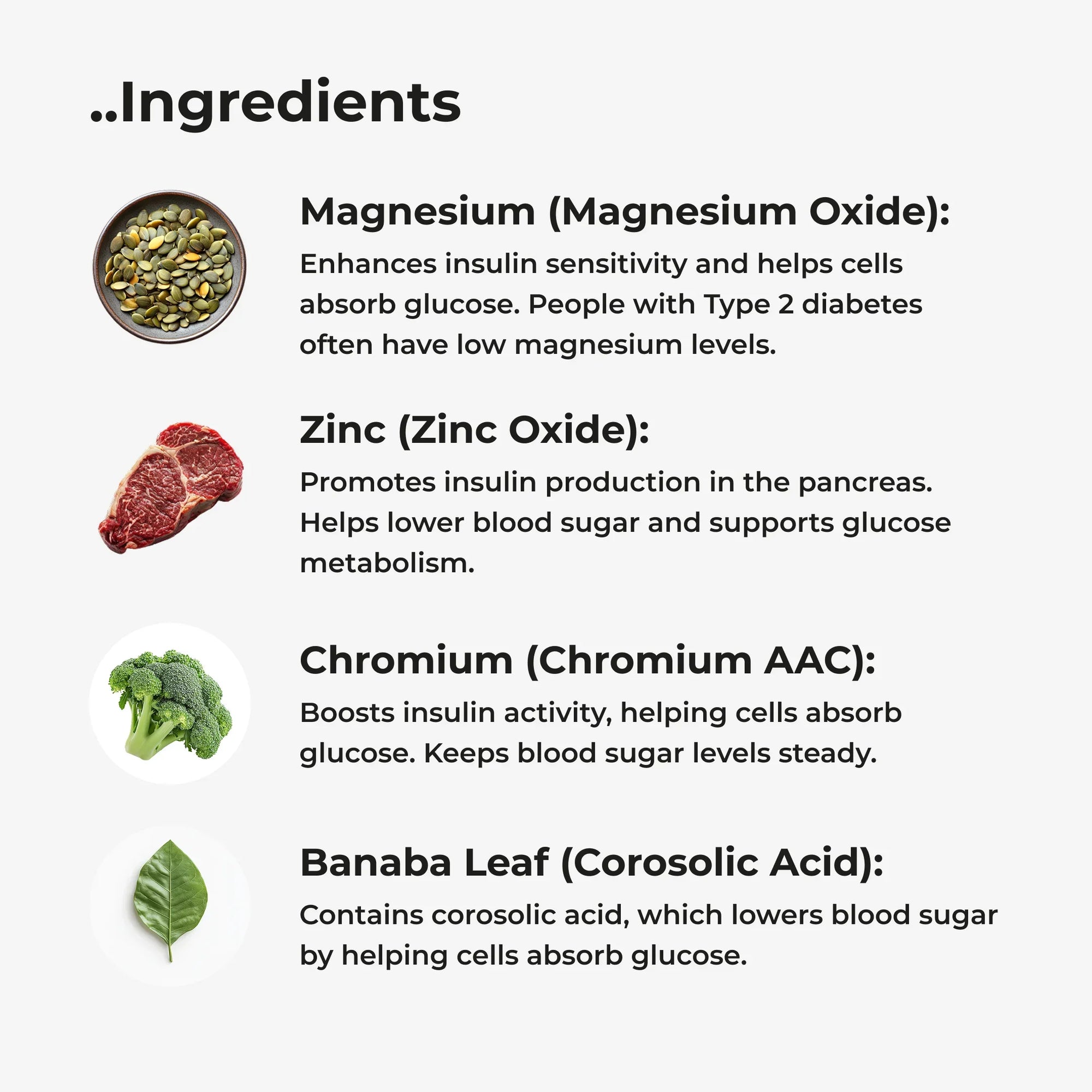 CardioNEX Glucose Management
