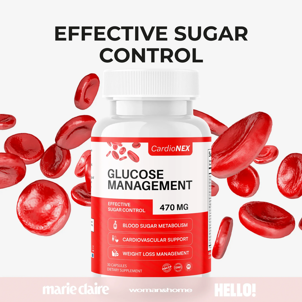 CardioNEX Glucose Management