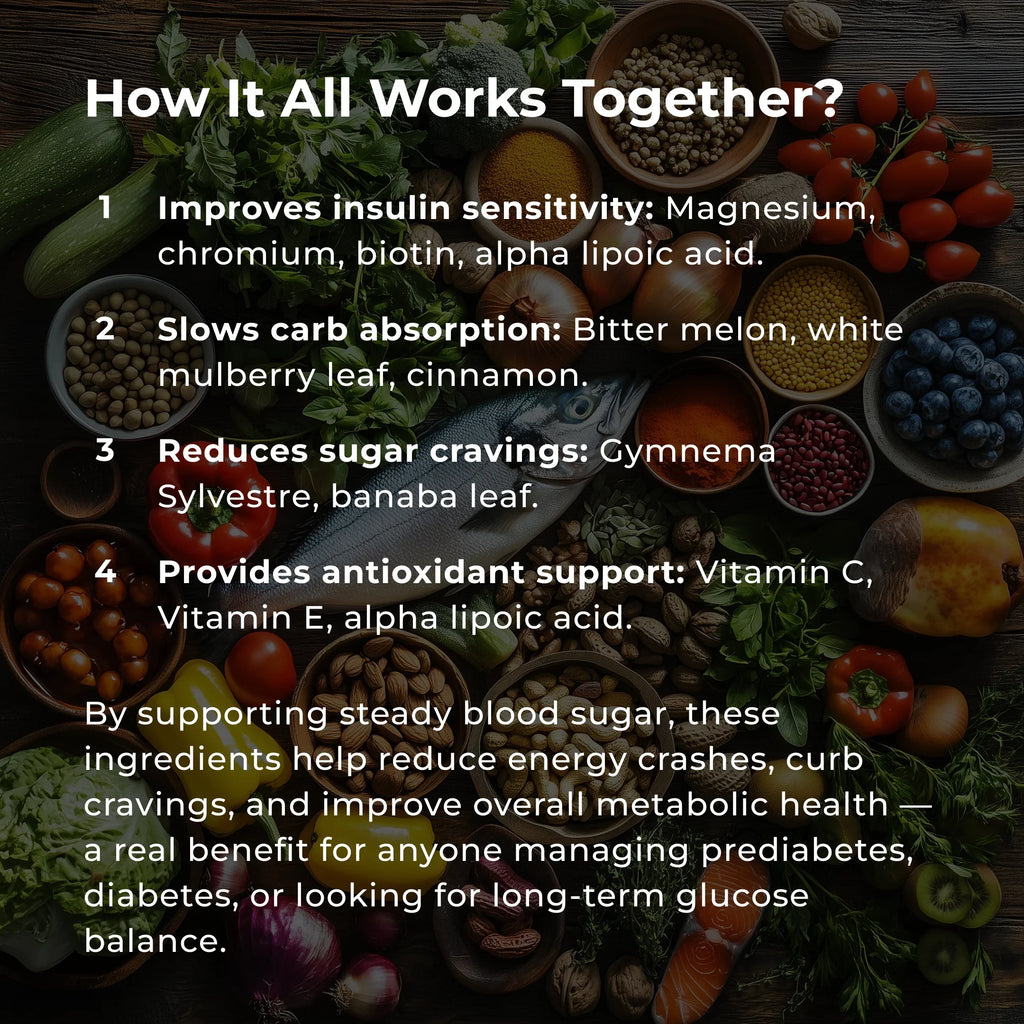 CardioNEX Glucose Management