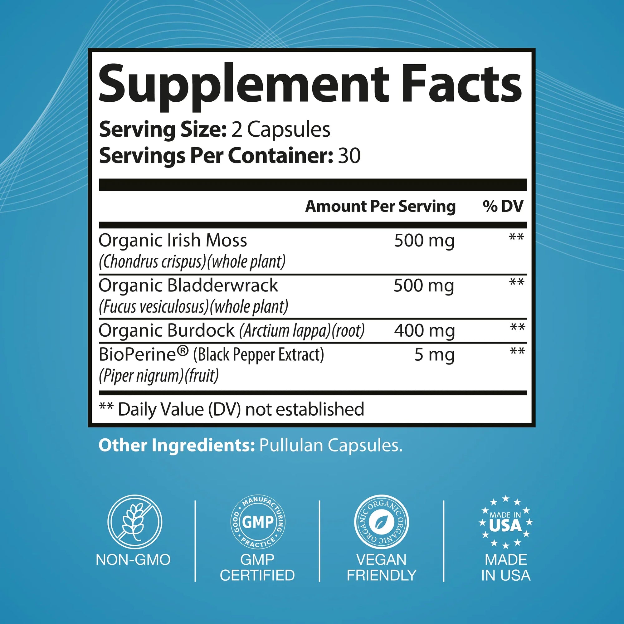 Elements Lab Aquathrive LX