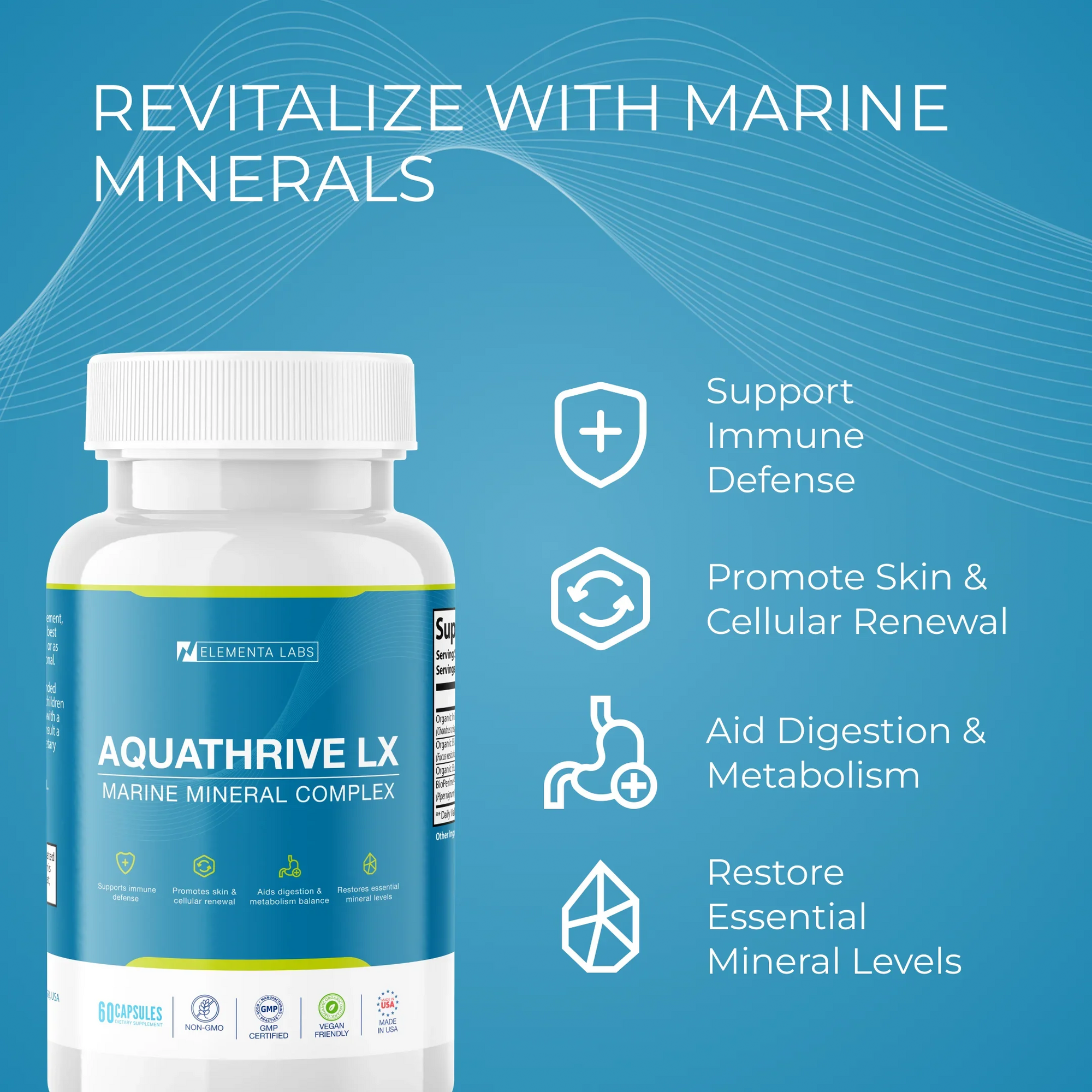 Elements Lab Aquathrive LX