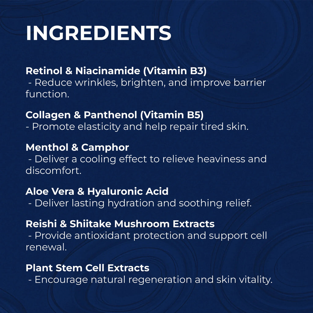 Lisseva Collagen & Retinol Repair Complex