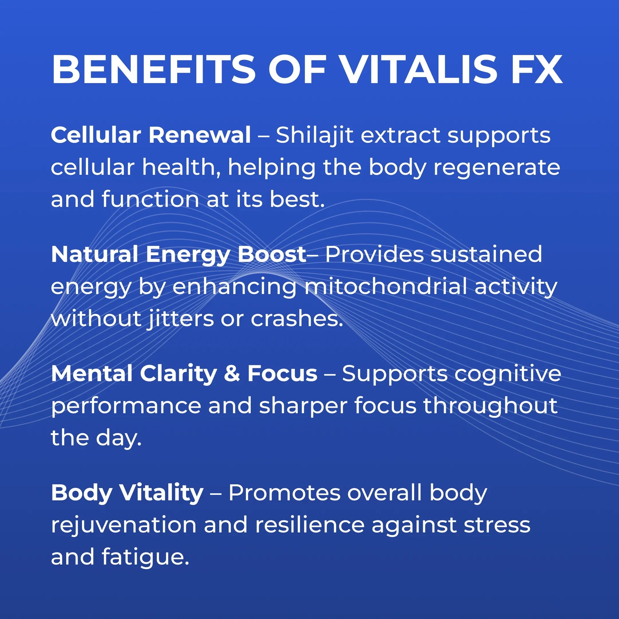 Elements Lab Vitalis FX