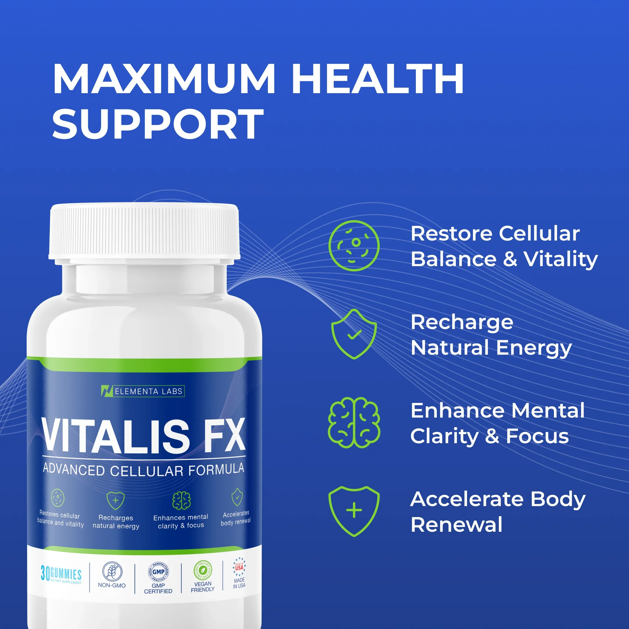 Elements Lab Vitalis FX
