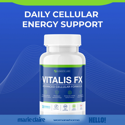 Elements Lab Vitalis FX Daily Cellular Support