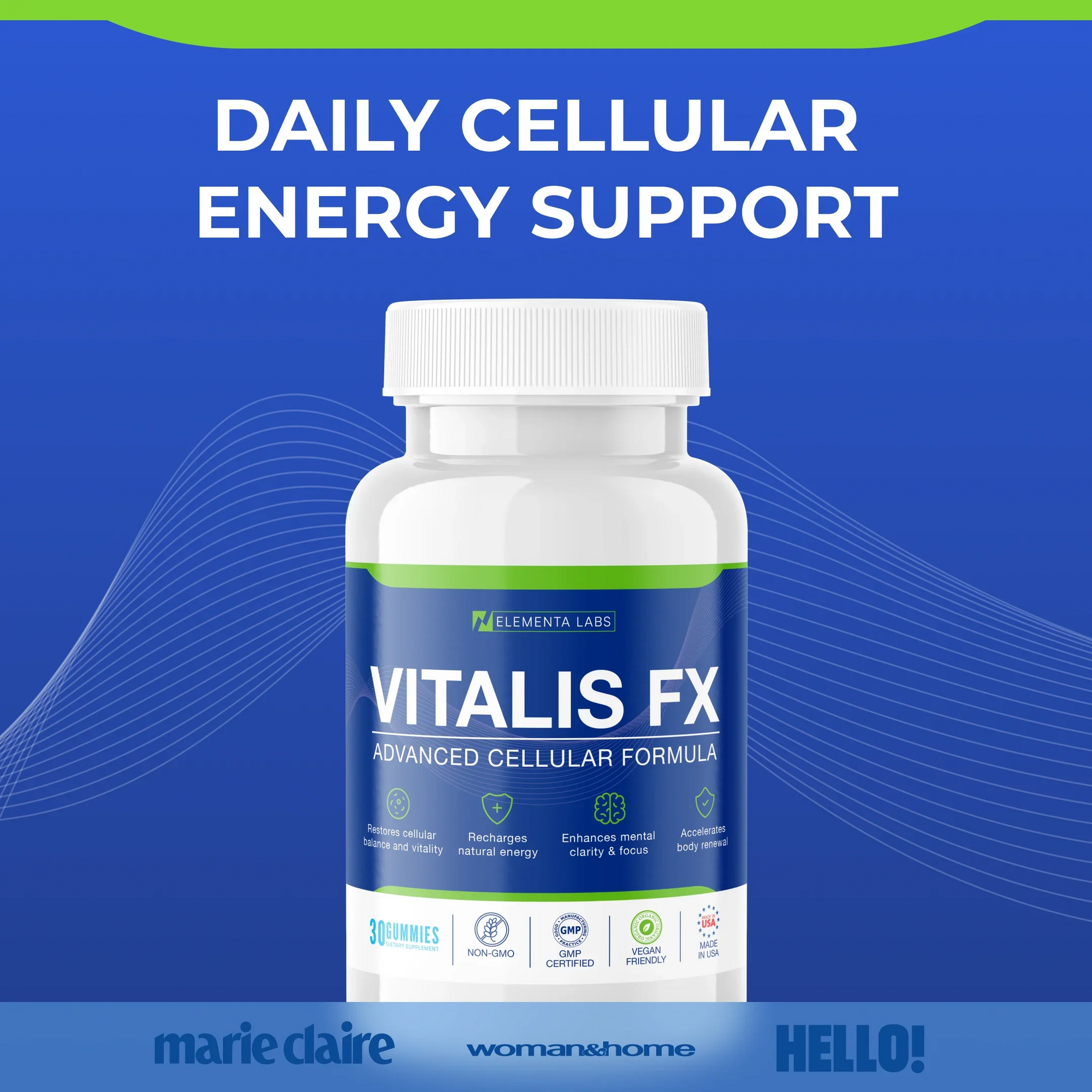 Elements Lab Vitalis FX