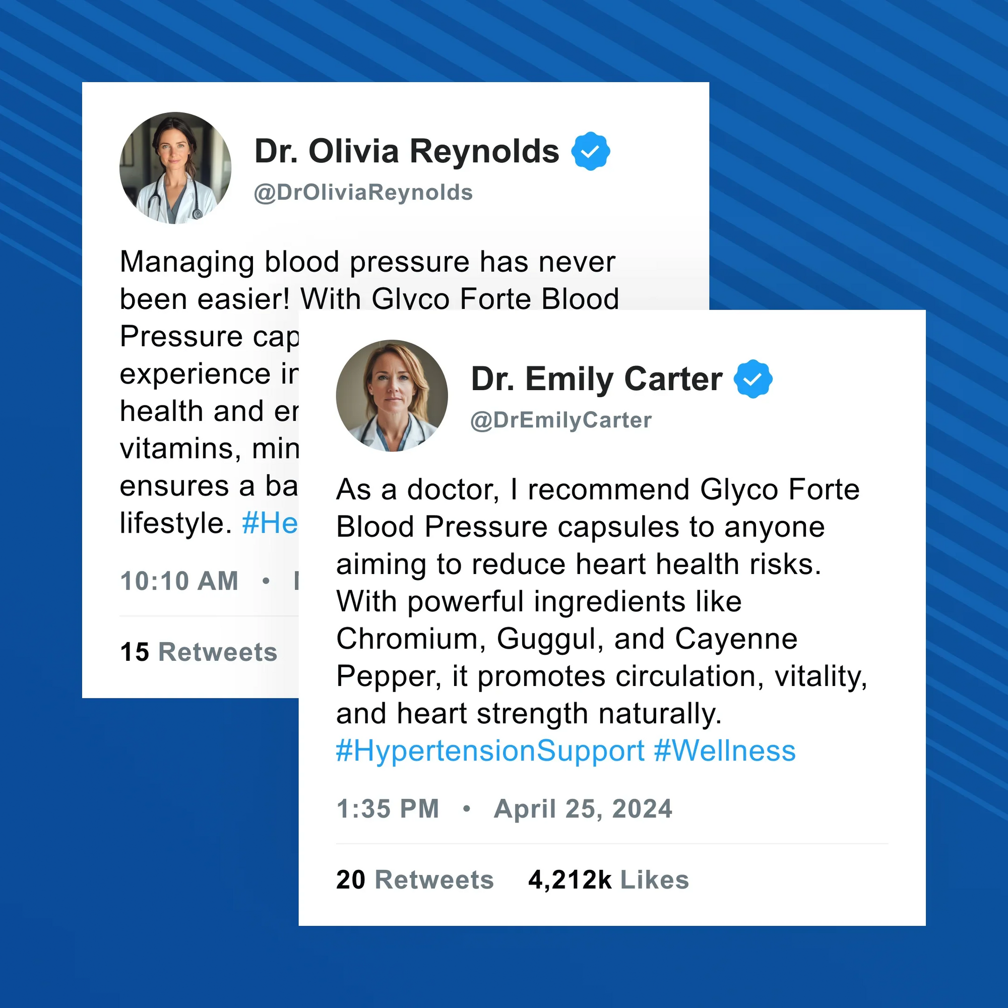 CardioNEX Blood Pressure