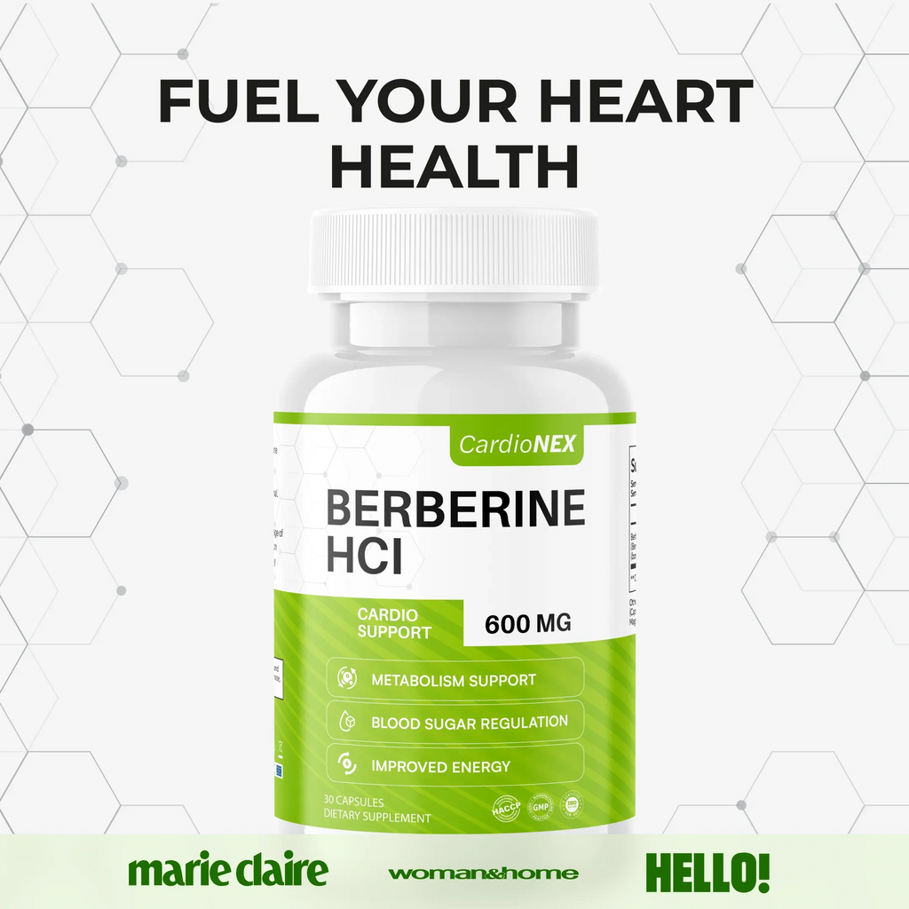 CardioNEX Berberine