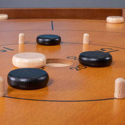 Tournament Crokinole Board, 30-inch