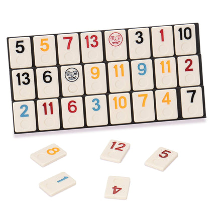 Okey Rummy