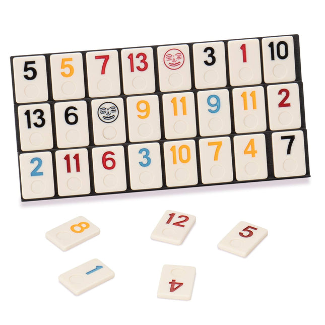 Okey Rummy