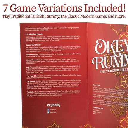 Okey Rummy