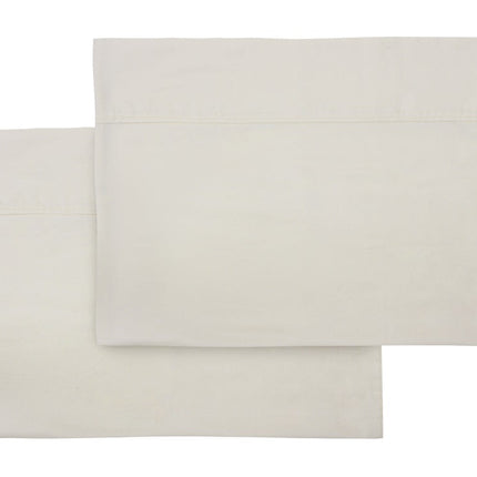 Organic Sateen Pillowcases