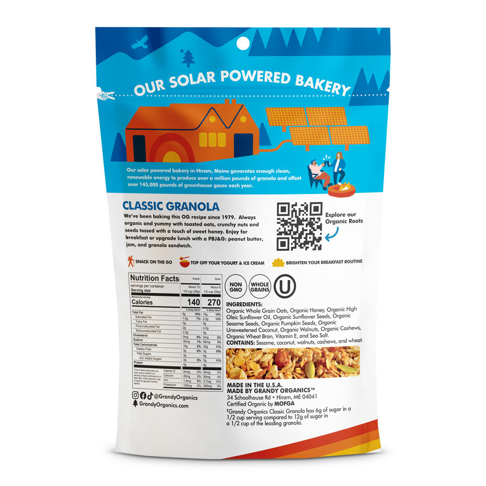 Classic Granola