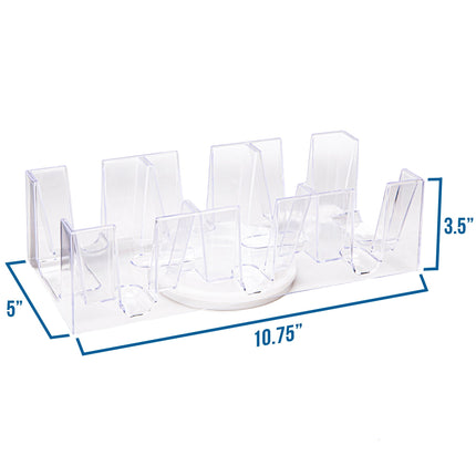 Elite Rotating Card Tray