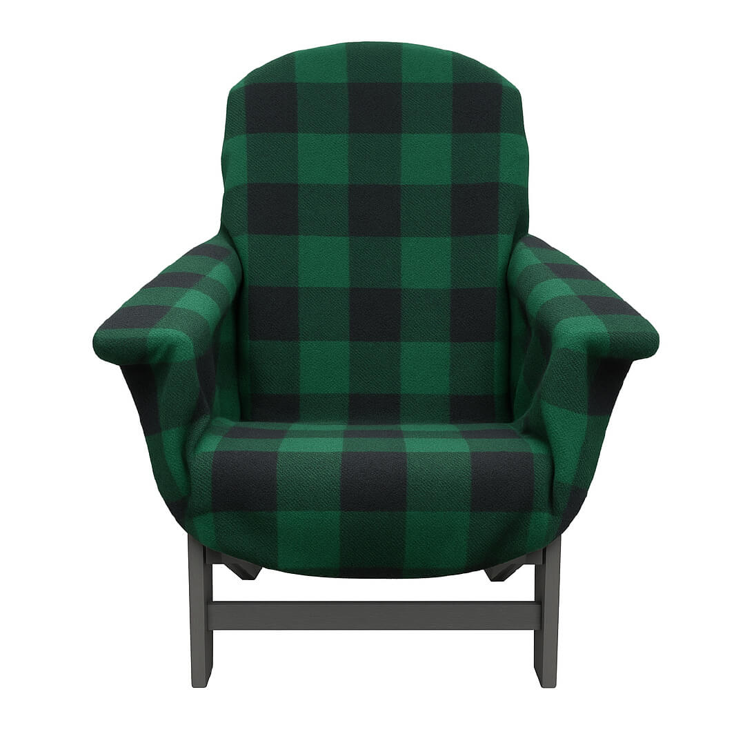City Bonfires The Chair Blanket