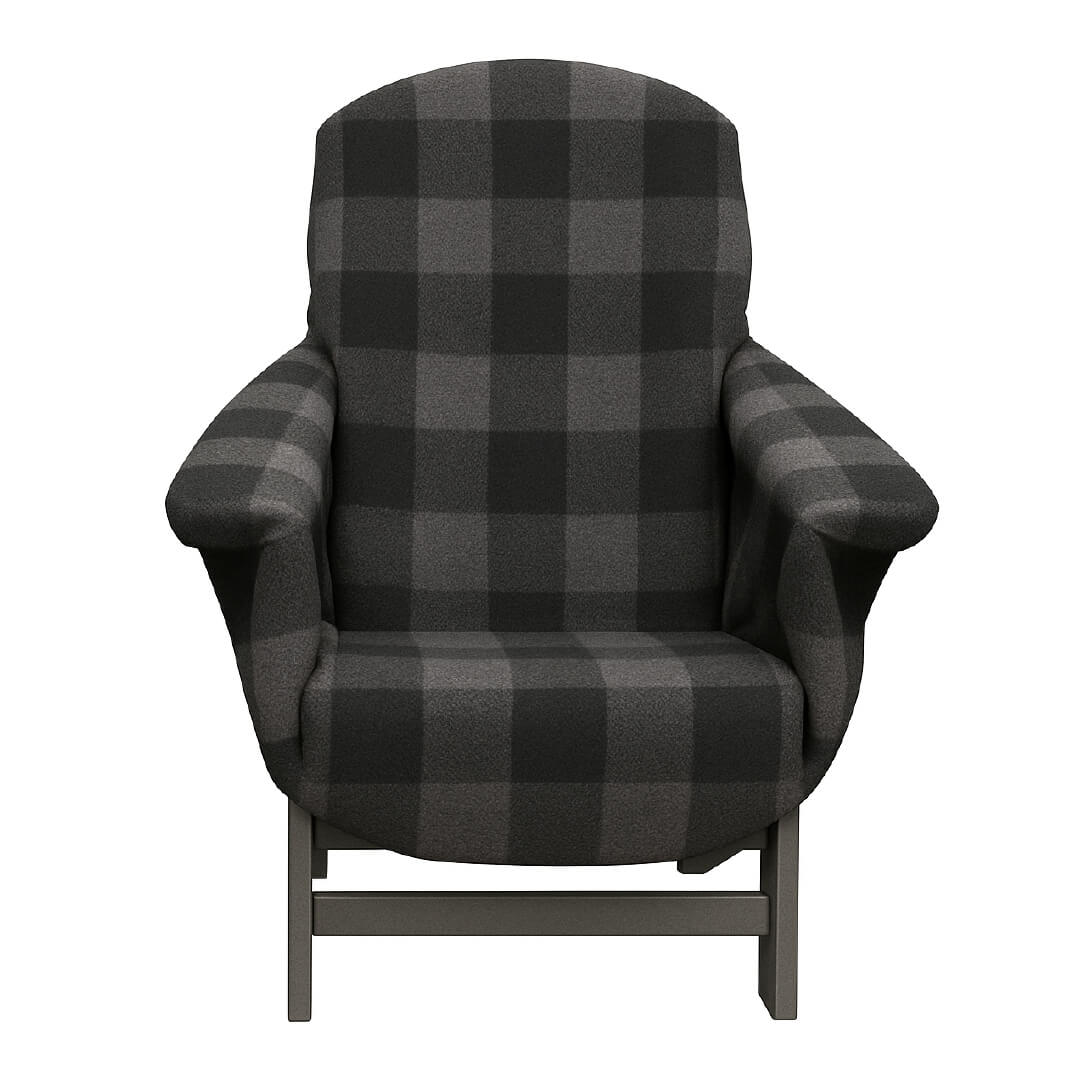 City Bonfires The Chair Blanket