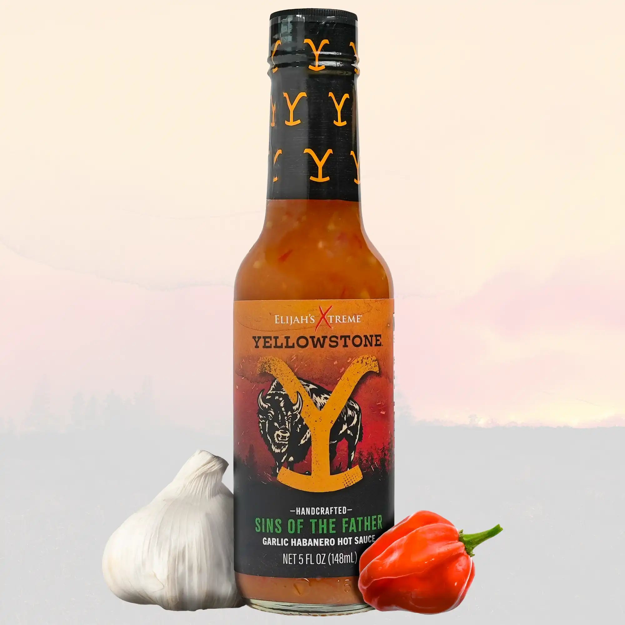 Venomous Strike (Reaper Hot Sauce)