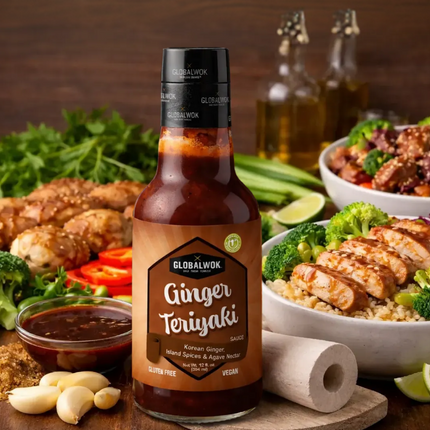 Ginger Teriyaki - MILD