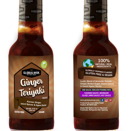 Ginger Teriyaki - MILD
