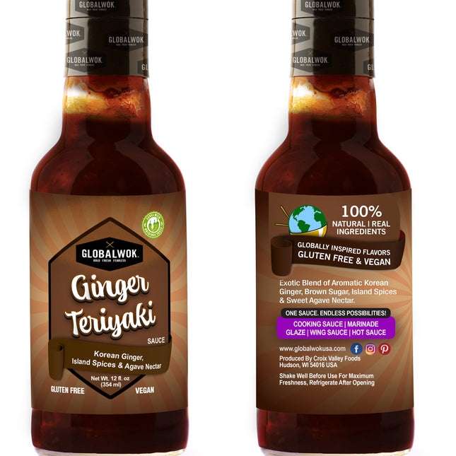 Ginger Teriyaki - MILD