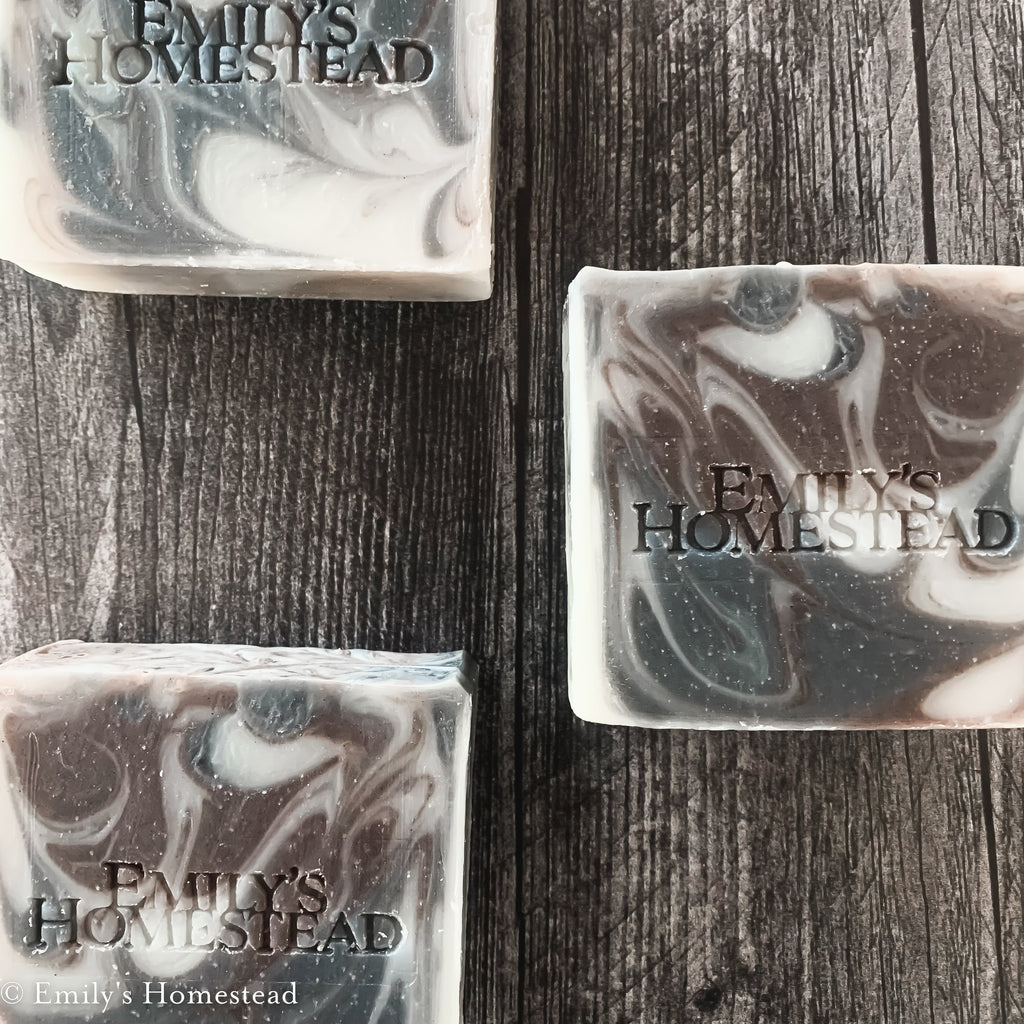 Gladiator Soap