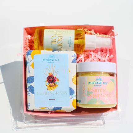 The Glow & Go Set