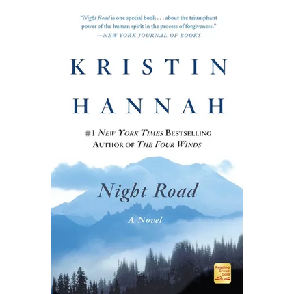 Night Road - Paperback