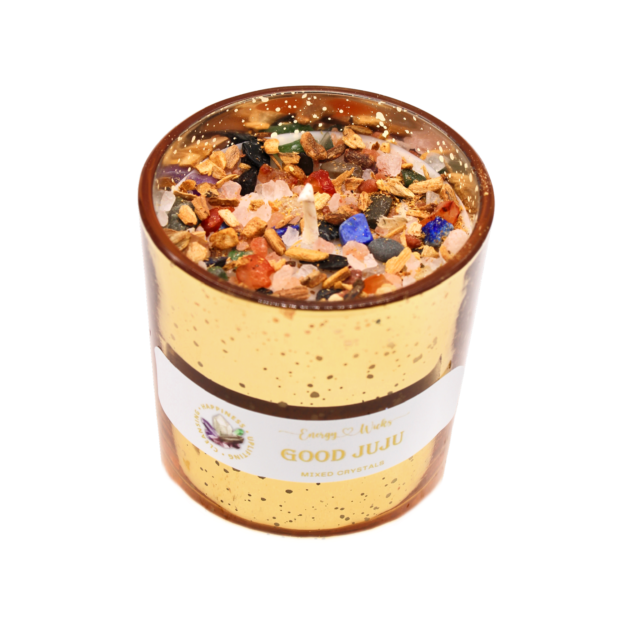 3 Wick Good Juju Candle