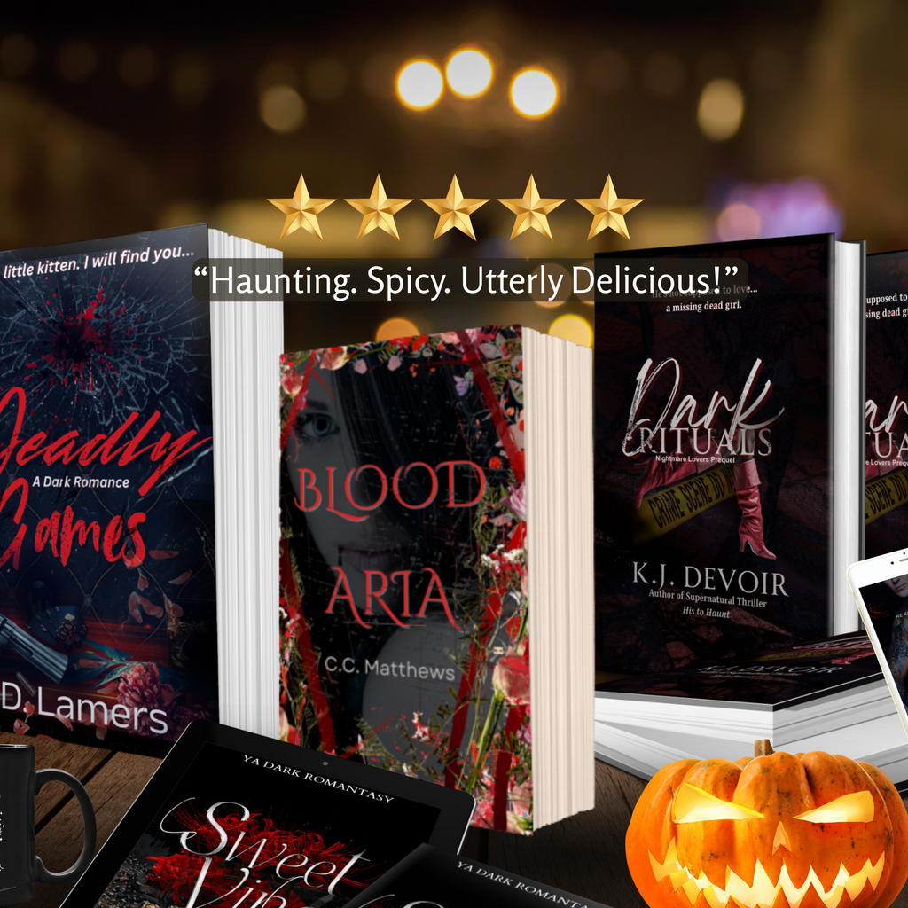 Just Books for less! 2-4 book bundle