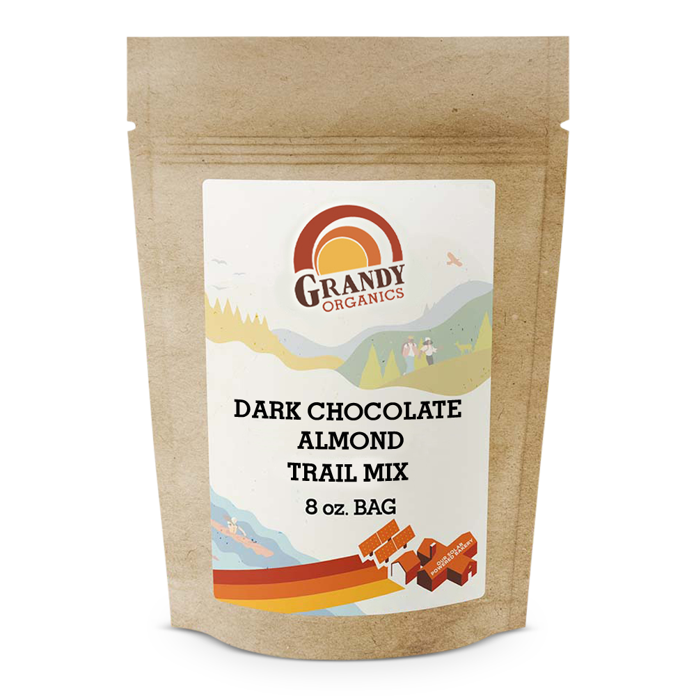 Dark Chocolate Almond Trail Mix