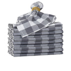 Gray & White