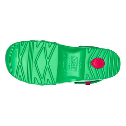 Calzuro Light Green