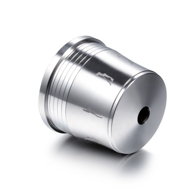 Stainless Steel Refillable Coffee Pod