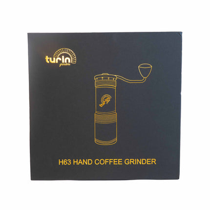 TURIN™ H63™ HAND COFFEE GRINDER