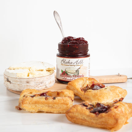 Raspberry Mostarda