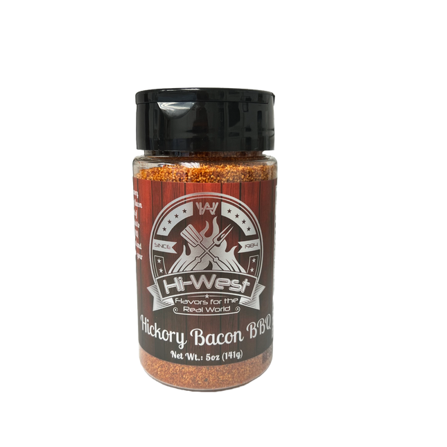 Hickory Bacon BBQ Seasoning
