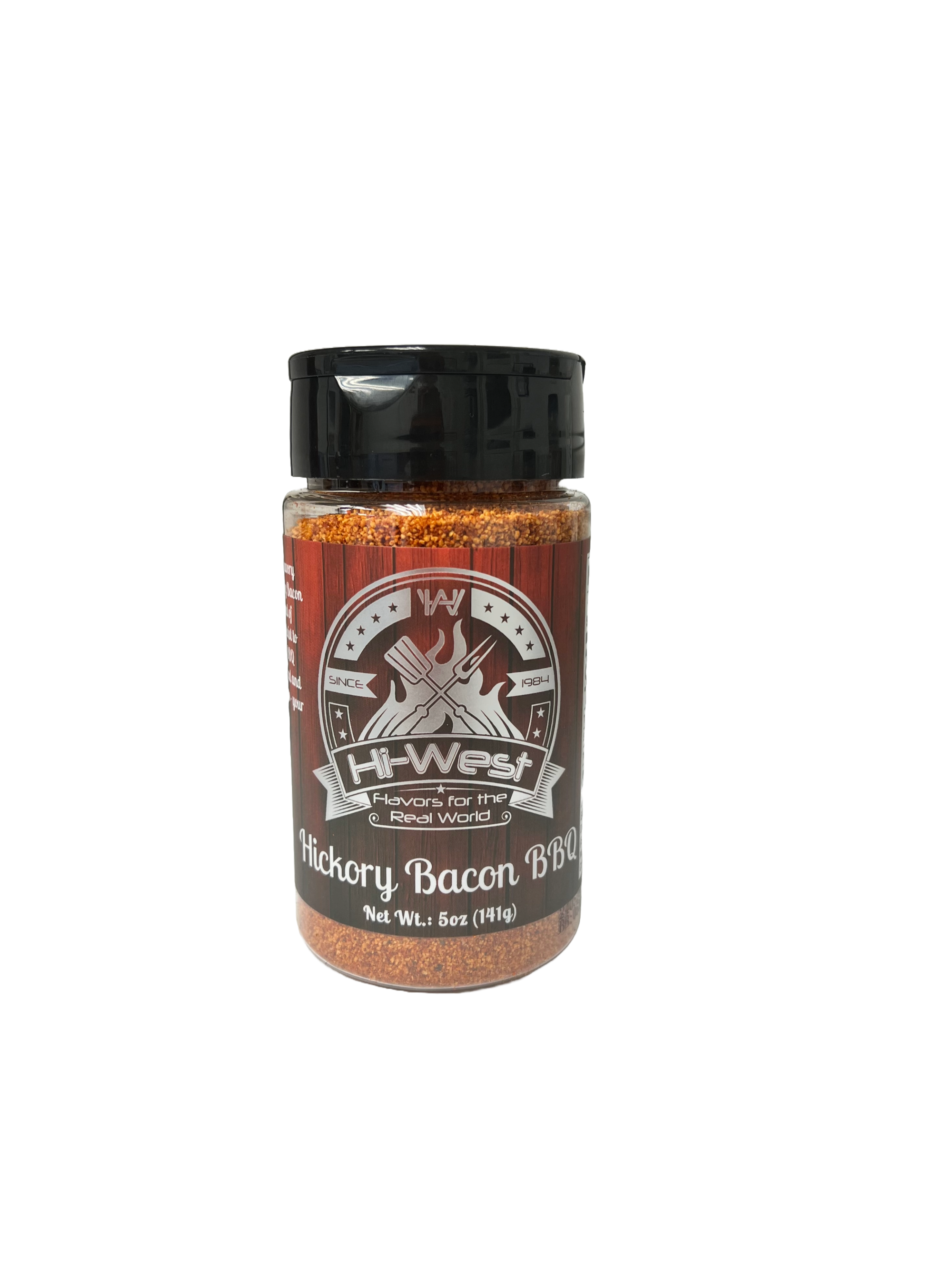 Hickory Bacon BBQ Seasoning