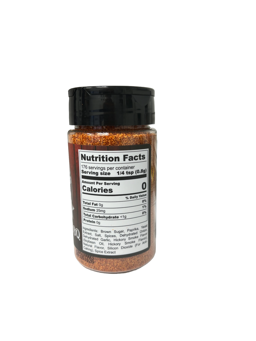 Hickory Bacon BBQ Seasoning